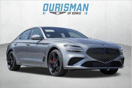 2026 Genesis G70 3.3T AWD Sport Prestige