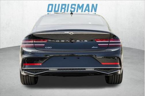 2025 Genesis G80 2.5T Advanced AWD