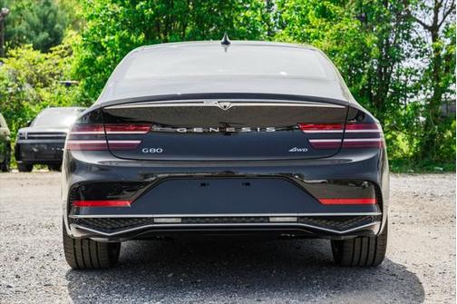 2025 Genesis G80 2.5T Advanced AWD