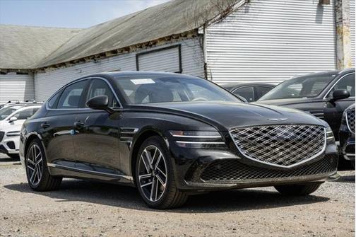 2025 Genesis G80 2.5T Advanced AWD
