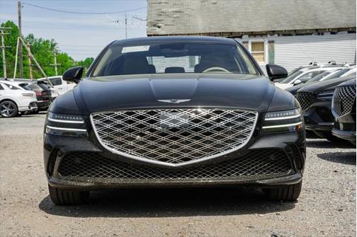 2025 Genesis G80 2.5T Advanced AWD