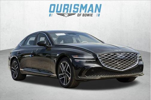 2025 Genesis G80 2.5T Advanced AWD