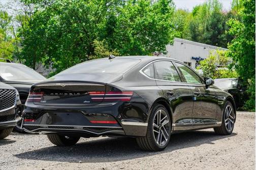 2025 Genesis G80 2.5T Advanced AWD
