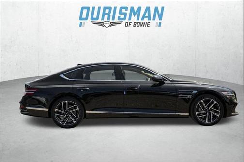 2025 Genesis G80 2.5T Advanced AWD