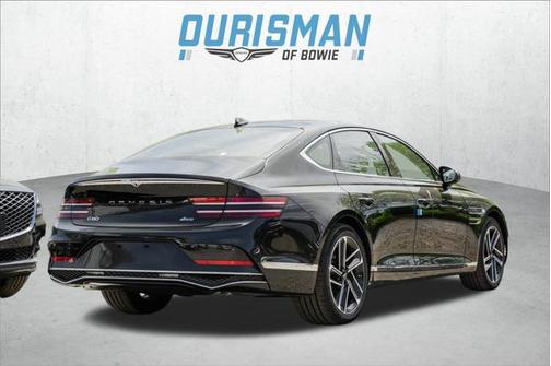 2025 Genesis G80 2.5T Advanced AWD