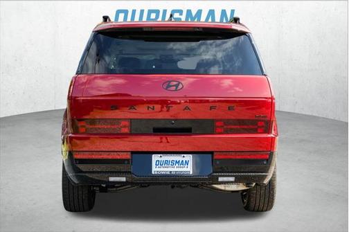 2025 Hyundai SANTA FE HEV Calligraphy