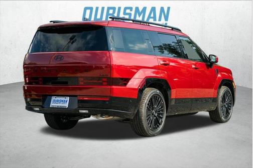 2025 Hyundai SANTA FE HEV Calligraphy