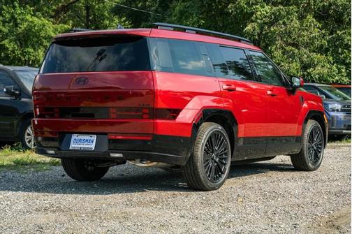 2025 Hyundai SANTA FE HEV Calligraphy