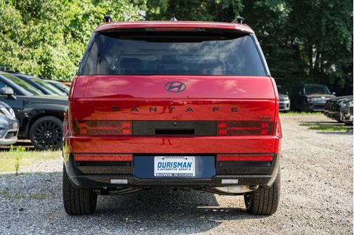 2025 Hyundai SANTA FE HEV Calligraphy