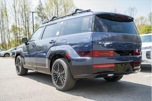 2025 Hyundai SANTA FE HEV Calligraphy