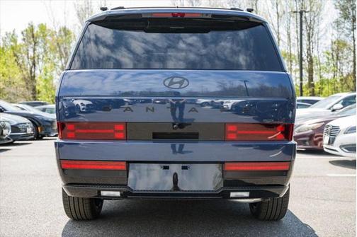 2025 Hyundai SANTA FE HEV Calligraphy