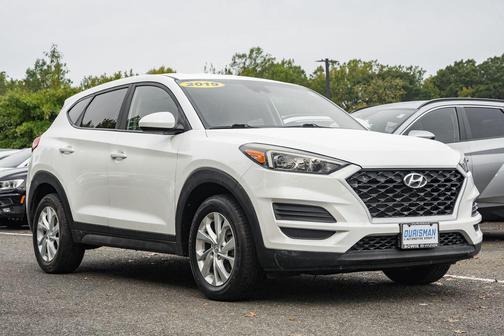 2019 Hyundai TUCSON SE