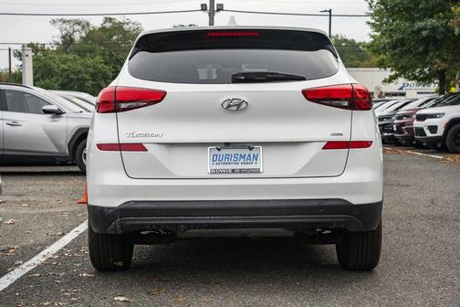 2019 Hyundai TUCSON SE