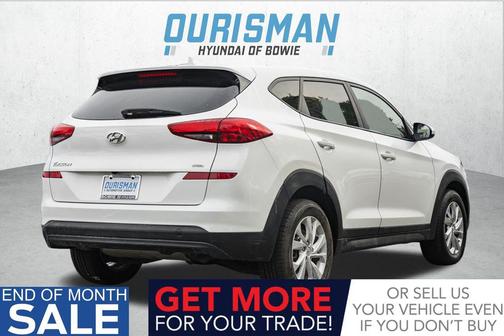 2019 Hyundai TUCSON SE