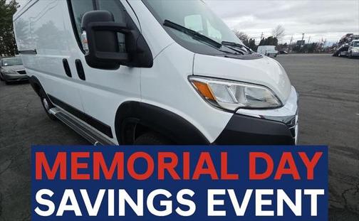 2023 RAM ProMaster 2500 Base