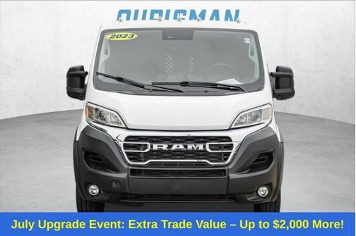 2023 RAM ProMaster 2500 Base