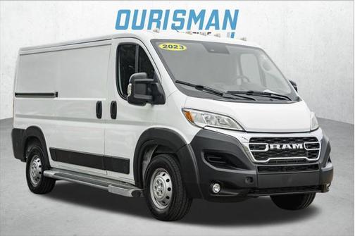 2023 RAM ProMaster 2500 Base