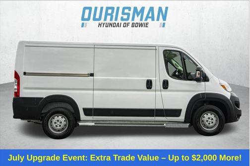 2023 RAM ProMaster 2500 Base