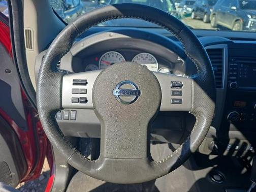 2020 Nissan Frontier PRO-4X