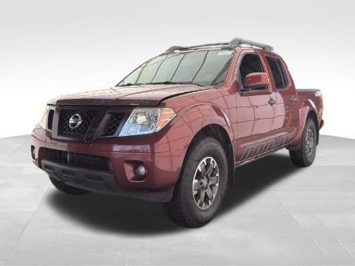 2020 Nissan Frontier PRO-4X