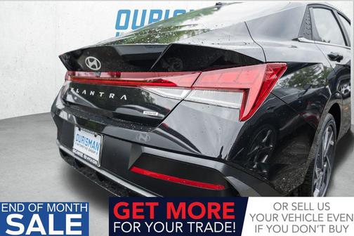 2025 Hyundai ELANTRA HEV Limited
