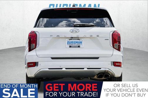 2021 Hyundai PALISADE Calligraphy