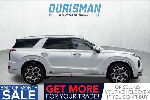 2021 Hyundai PALISADE Calligraphy