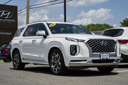 2021 Hyundai PALISADE Calligraphy
