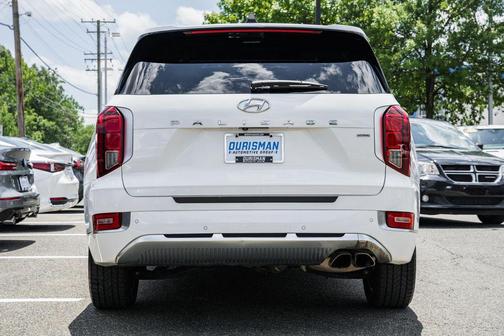 2021 Hyundai PALISADE Calligraphy