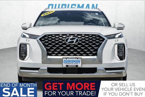 2021 Hyundai PALISADE Calligraphy
