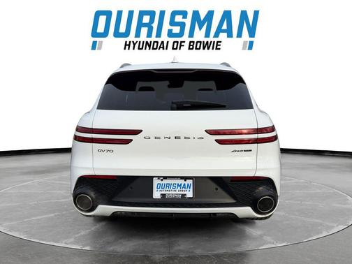 2025 Genesis GV70 3.5T AWD Sport