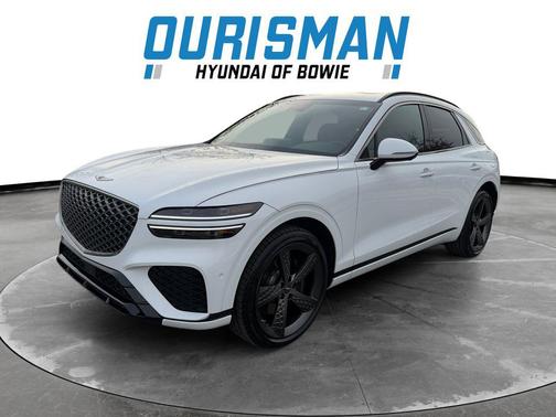 2025 Genesis GV70 3.5T AWD Sport