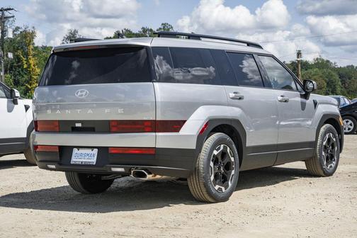 2026 Hyundai SANTA FE SEL 2.4