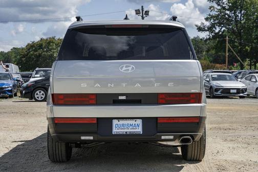 2026 Hyundai SANTA FE SEL 2.4