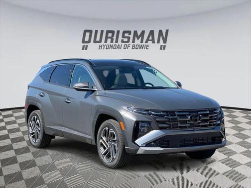 2025 Hyundai TUCSON Limited