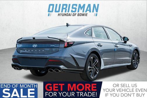 2026 Hyundai SONATA N Line