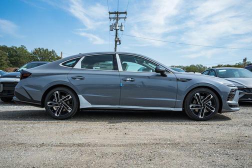 2026 Hyundai SONATA N Line