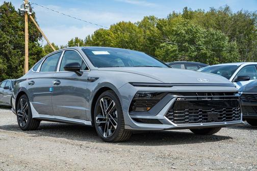 2026 Hyundai SONATA N Line