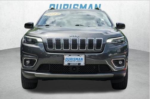 2022 Jeep Cherokee Limited