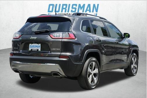2022 Jeep Cherokee Limited