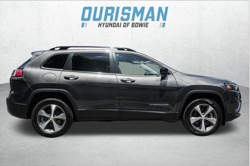 2022 Jeep Cherokee Limited