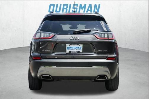 2022 Jeep Cherokee Limited