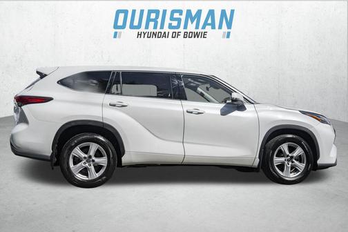 2022 Toyota Highlander LE
