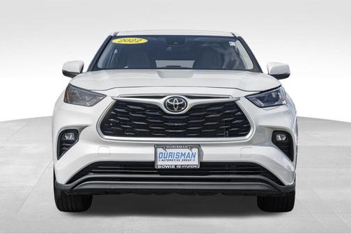 2022 Toyota Highlander LE