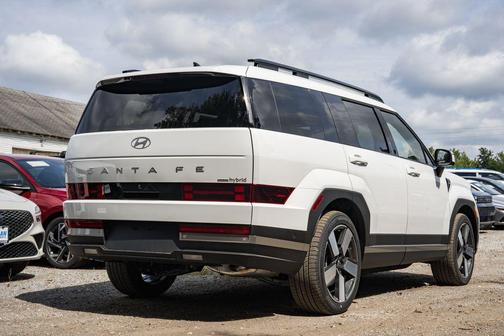 2026 Hyundai SANTA FE Limited