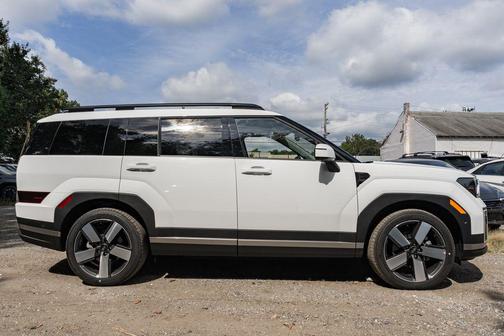 2026 Hyundai SANTA FE Limited