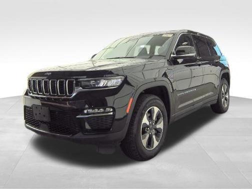 2023 Jeep Grand Cherokee 4xe Base