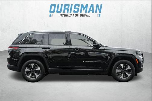 2023 Jeep Grand Cherokee 4xe Base