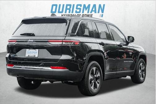 2023 Jeep Grand Cherokee 4xe Base