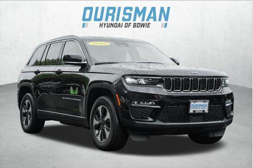 2023 Jeep Grand Cherokee 4xe Base